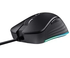 Trust Pelė žaidimams gxt924 ybar+ juodas