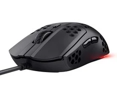 Trust Pelė žaidimams juoda lekka gxt928 helox