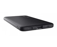Trust Primo - 5000 mAh lithium-ion (Li-Ion) power bank (juodas)