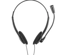 Ausinės trust primo 21665 (spalva juoda