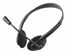Ausinės trust primo 21665 (spalva juoda