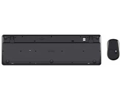 Trust Rinkinys Klaviatūra ir pelė ody ii wireless us