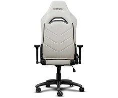 Trust 25532 video game chair PC gaming chair Padded seat rusvai gelsvas