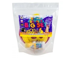 Tuban Didelis rinkinys - 250 ml + lėkštė + 3 skirtingi plastikiniai žiedai