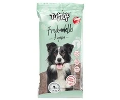 TufTuf Šunų Priedas - TUF TUF Mėsos Lazdos su Žąsimi 70g 29.6% Riebalų 17.3% Baltymų