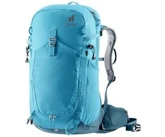 Deuter Trail PRO 31 SL moteriška žygio kuprinė Mėlyna