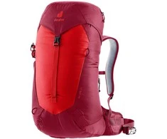 Deuter AC Lite 24 žygio kuprinė 24 l (vyšnių/masala spalvos)