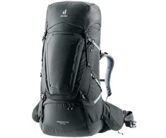 Deuter Aircontact Pro 75+10 SL moteriška žygio kuprinė, grafito spalvos