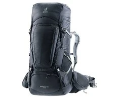 Deuter Aircontact Pro 75+10 Hiking backpack Juodas