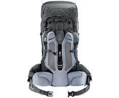 Deuter Aircontact Pro 65+10 SL moteriška žygio kuprinė grafito spalvos