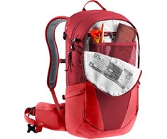 Deuter Futura 27 Moteriška žygio kuprinė Raudona