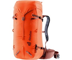 Hiking backpack - Deuter Guide 24 Papaya- redwood