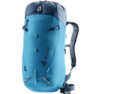 Deuter Guide 24 Wave Hiking Backpack - INK 20-40 l mėlynas