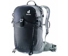 Kuprinė 25 l juoda Deuter
