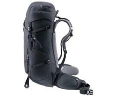 Deuter Trail PRO 34 SL moteriška žygio kuprinė Juodas
