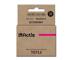 Actis Rašalo Kasetė - Epson T0713 Raudona