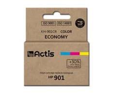 Rašalo Kasetė - Actis KH-901CR, Spalvotas, 21 ml