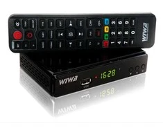 TV imtuvas wiwa h.265 2790z (dvb-t)