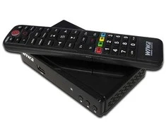 TV imtuvas wiwa h.265 2790z (dvb-t)