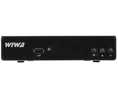 TV imtuvas wiwa h.265 2790z (dvb-t, hevc/h.265, mpeg-4 avc/h.264)