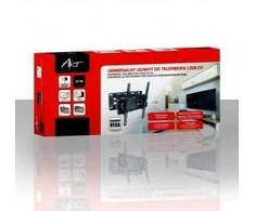 TV laikiklis LCD/LED ar-86 art 32-63" 30kg reguliuojamas vertikaliai/horizontaliai 64cm