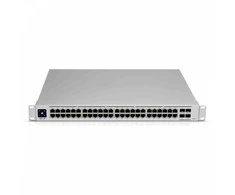 Šakotuvas Ubiquiti 48x1g poe jungiklis usw-pro-48-poe