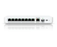 Šakotuvas Ubiquiti Przełącznik zarządzalny unifi switch flex usw-flex-2.5g-8