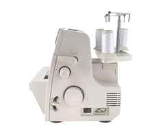 Siuvimo mašina - ŁUCZNIK Overlock 820D-3 1200 RPM Balta/Mėlyna