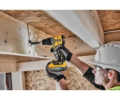Suktuvas - gręžtuvas 18v, xr dcd805h2t dewalt