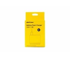Įkroviklis Ulefone 66W do serii Armor 24, 30, 33, 34 i Pad 3 Pro
