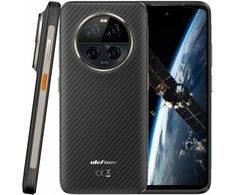 Ulefone Armor 23 Ultra 5G 12/512GB Elite Juodas