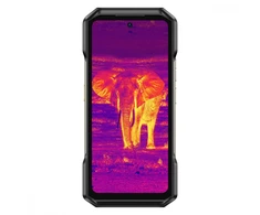 Ulefone Išmanusis telefonas armor 27t 4g 12/256gb ip69k juoda