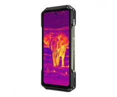 Išmanusis telefonas UleFone Armor 27T 12/256GB Juodas (UF-A27T_NC/BK)