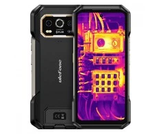 „UleFone Armor 27T Pro 5G“ išmanusis telefonas 12/256 GB, juodas (UF-A27TP_NC/BK)