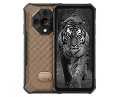 Išmanusis telefonas Ulefone Armor X16 6/128GB (smėlio kopa)