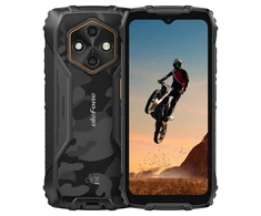 Išmanusis telefonas Ulefone RugKing 4 Pro 8GB/256GB (juodas)