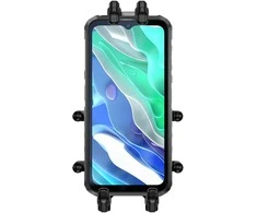Ulefone Laikiklis na telefon do roweru armor mount pro am01