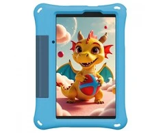 Planšetė Ulefone Tab A9 Pro Kids 4GB/128GB LTE (mėlynas)