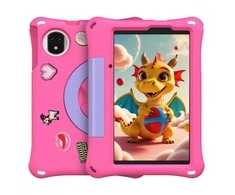 Ulefone Planšetė tab a9 pro kids 4g 8" 4/128gb su etui vaikams rožinė