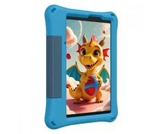 Planšetė Ulefone Tab A9 Pro Kids 4GB/128GB LTE (mėlynas)