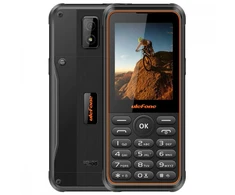 Dėklas do tabletów ulefone book cover tab a11 series juodas