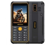 Telefonas ulefone armor mini 4 lte (juoda)