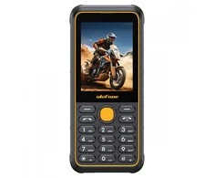 Telefonas ulefone armor mini 4 lte (juoda)
