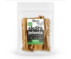 UNISZKI Deer skin – skanėstas šuniui – 100g