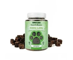 UNISZKI Podaj łapę Treats Game – skanėstas šuniui – 210g