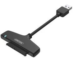 Unitek Adapteris usb 3.0 - sata iii hdd/ssd 2.5; y-1096