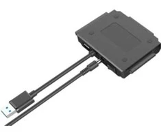 Unitek Adapteris usb3.0 - ide/sata ii; y-3324