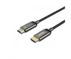 Unitek optinis kabelis hdmi 2.1 aktyvus optinis kabelis 8k / 4k 144hz 10m