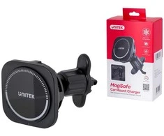Unitek Įkroviklis samochodowa 38 W, uchwyt MagSafe