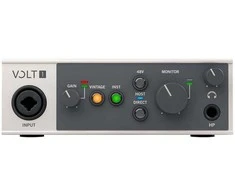 Universal audio ua volt 1 - interfejs audio usb